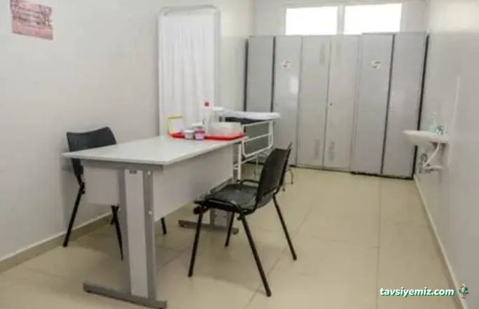 8 Nolu Aile Sagligi Merkezi