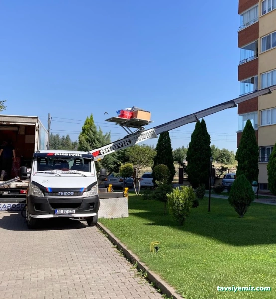 Akbıyık Naklıyat Akbıyık Naklıyat