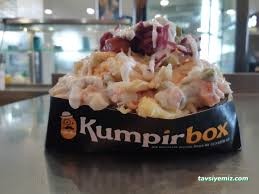 Kumpirbox Metroport Avm Kumpirbox Metroport Avm