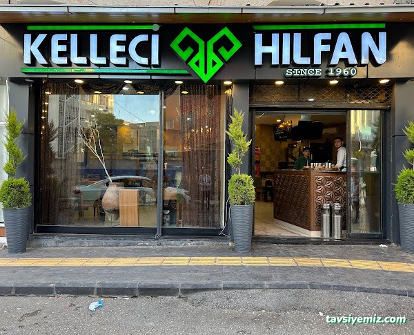 Kelleci Hilfan Usta Kelleci Hilfan Usta