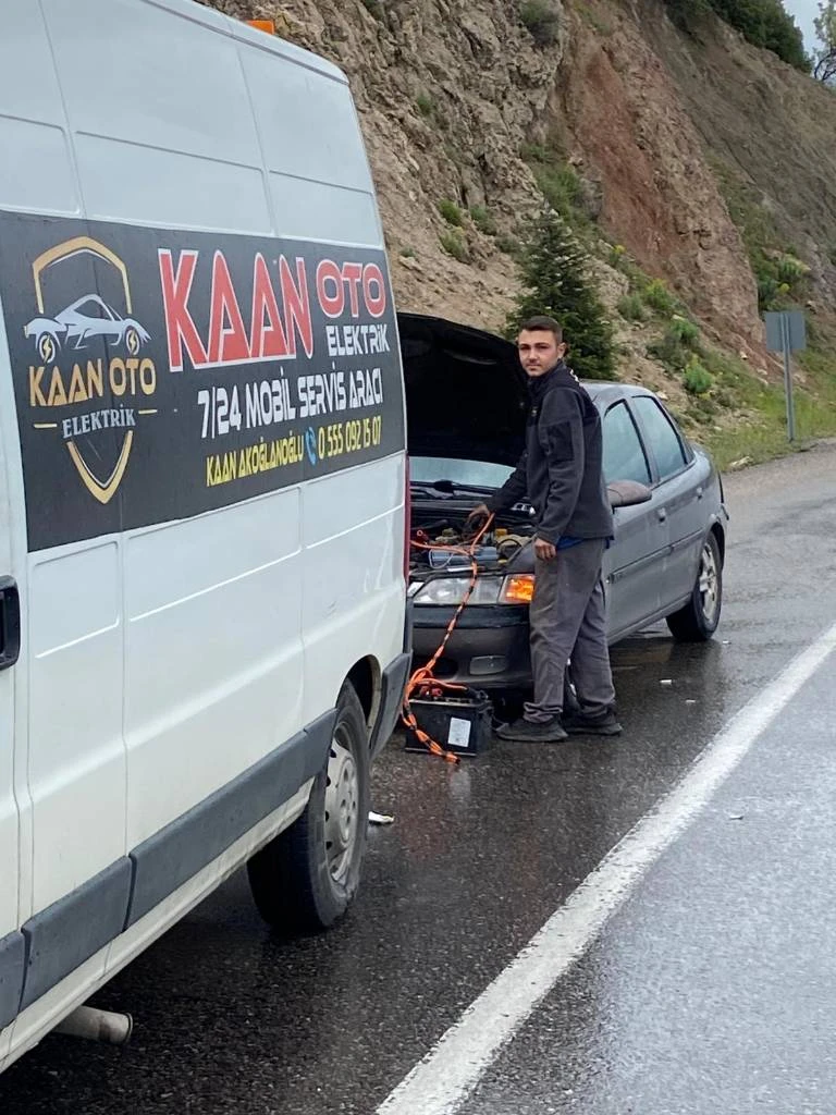 Kaan Mobil Oto Elektrik