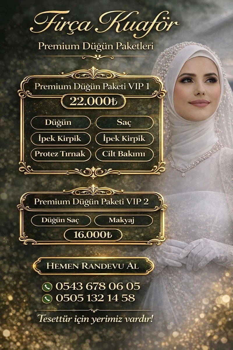 Fırça Kuaför