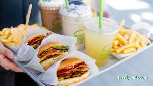 Shake Shack Shake Shack