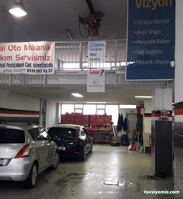 General Otogaz Servisi General Otogaz Servisi