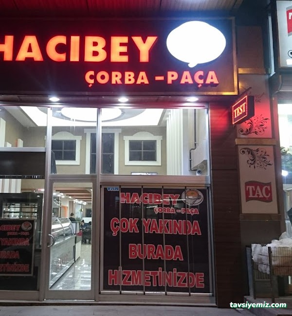 Van Hacıbey Çorba Paça Salonu ( Restorant ) Van Hacıbey Çorba Paça Salonu ( Restorant )