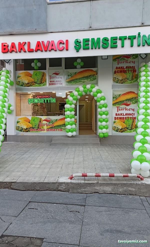 Baklavacı Şemsettin Baklavacı Şemsettin