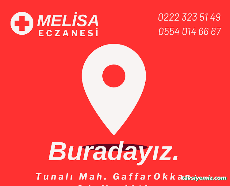 Melisa Eczanesi Melisa Eczanesi