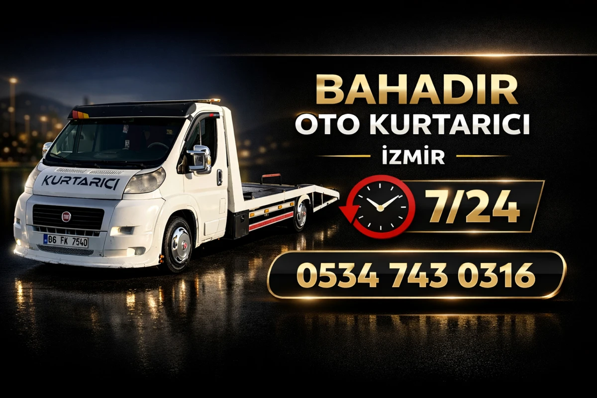 Bahadır Oto Kurtarıcı