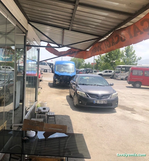 Erzincan Sanayi Tostçu Erzincan Sanayi Tostçu
