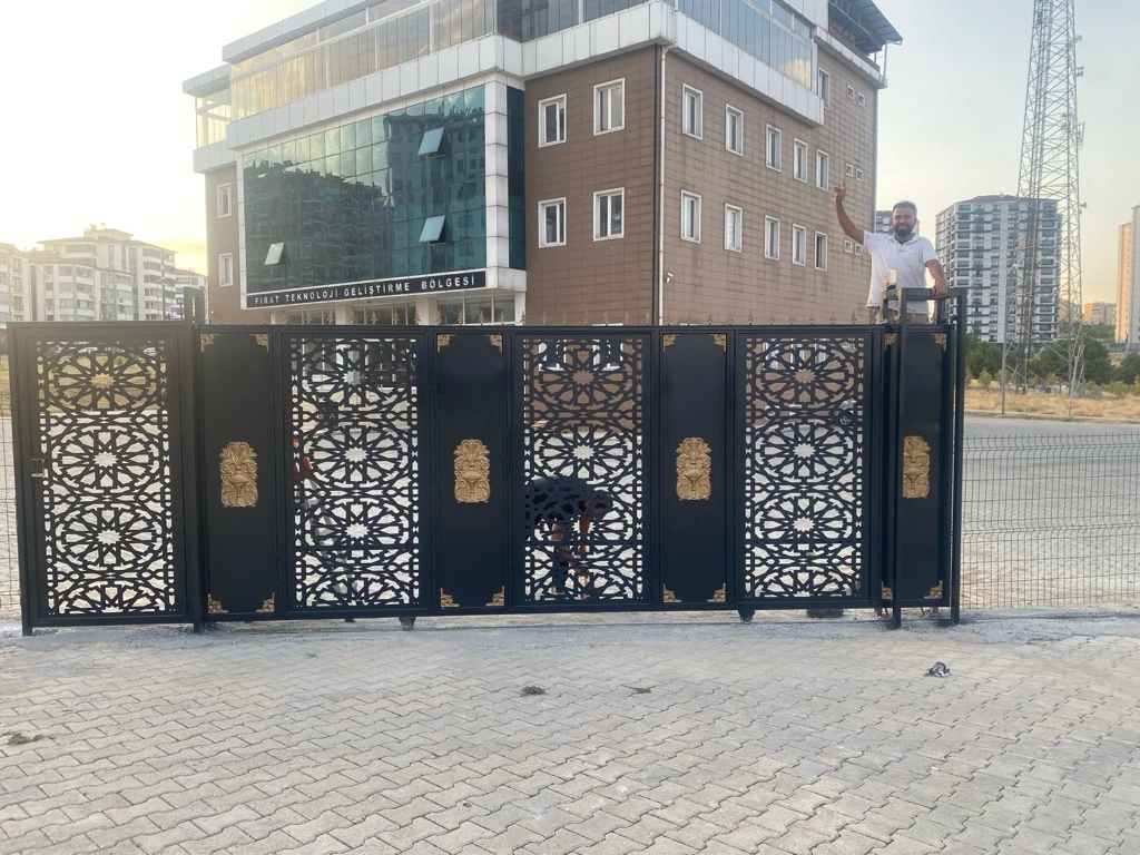 Sugözü Otomatik Kapı