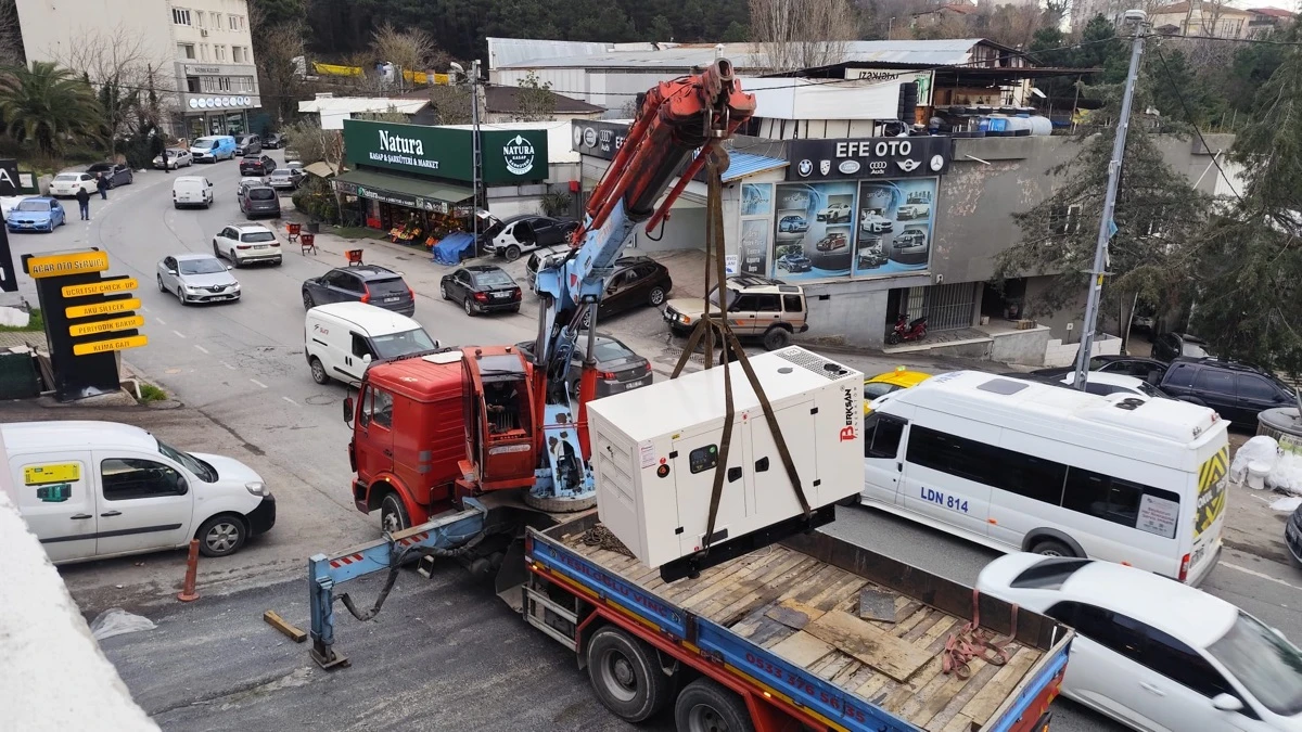 Yeşiloğlu Vinç Ve Vinçli Nakliye