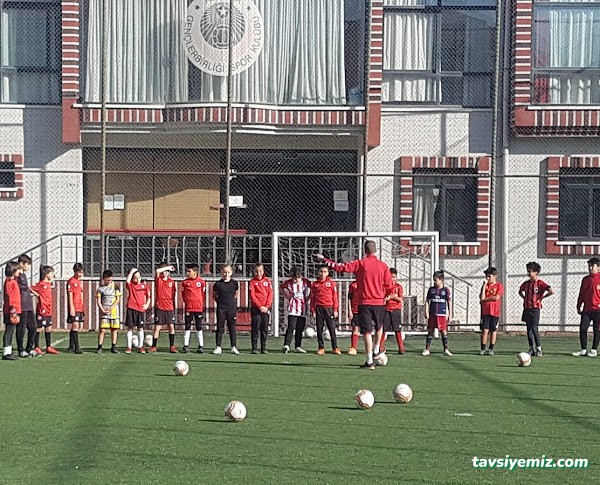 Gençlerbirligi Hasan Polat Futbol Okulu Gençlerbirligi Hasan Polat Futbol Okulu