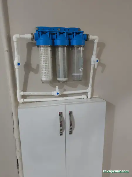 Teknik Su Arıtma Sistemleri Teknik Su Arıtma Sistemleri