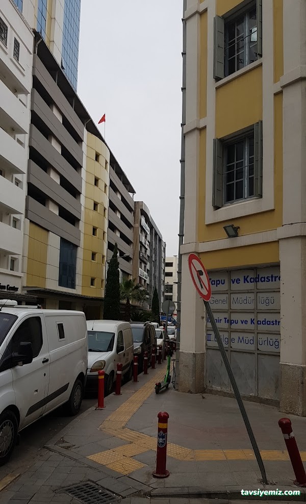 Konak Tapu Müdürlüğü Konak Tapu Müdürlüğü