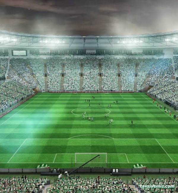 Atatürk Spor Kompleksi Matlı Stadyumu Atatürk Spor Kompleksi Matlı Stadyumu
