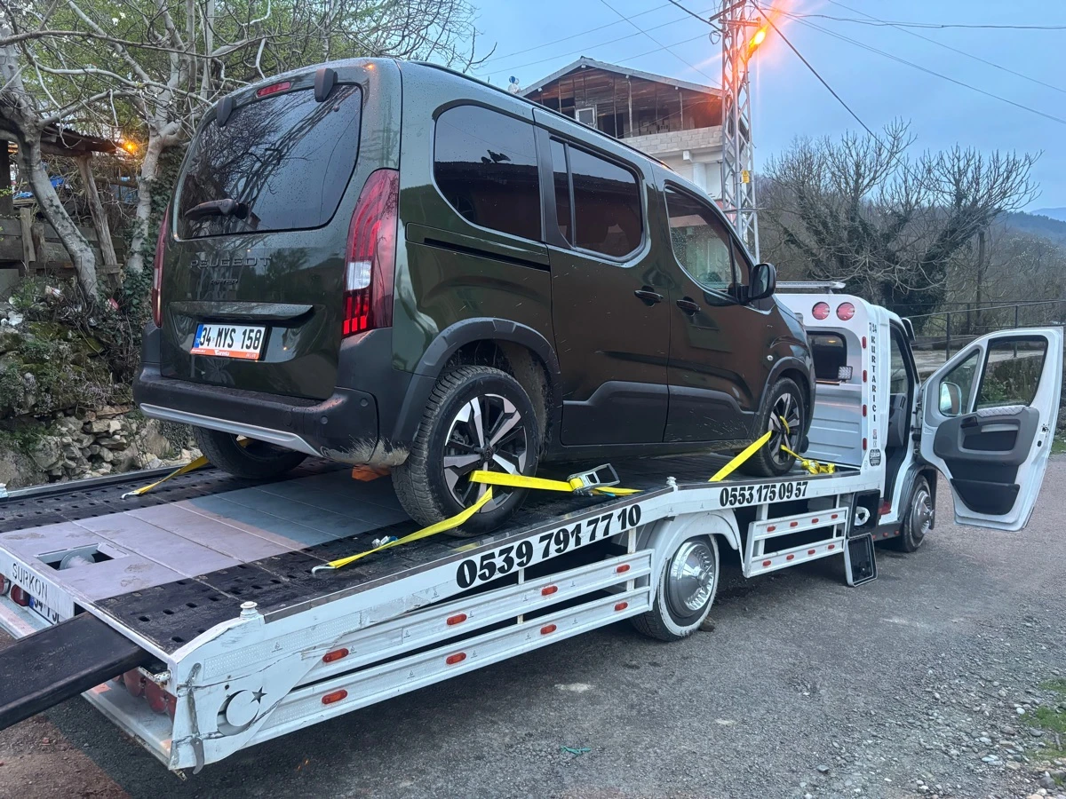 Hara 7/24 Yol Yardım