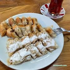 Tarihi Han Börekçisi Tarihi Han Börekçisi