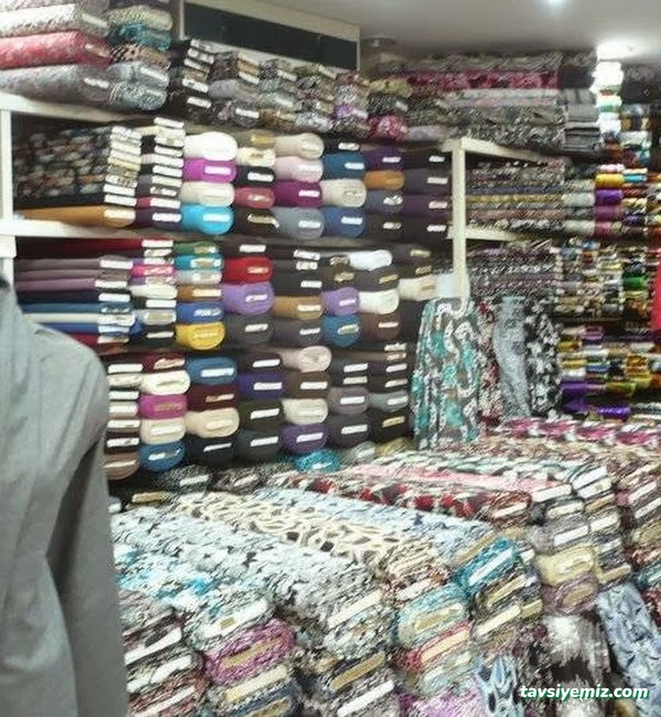 Öz Bursa Kumaş Pazarı Öz Bursa Kumaş Pazarı