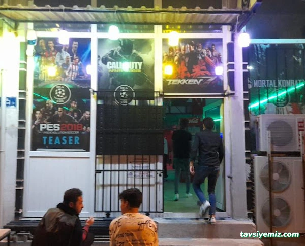 90+4 Playstation Cafe 90+4 Playstation Cafe
