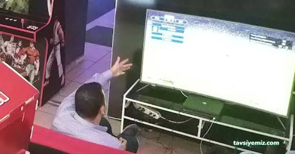 904 Playstation Cafe Kırıkkale