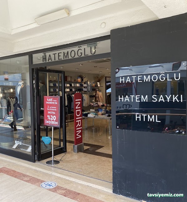 Hatemoğlu Oasis Bodrum Avm Hatemoğlu Oasis Bodrum Avm