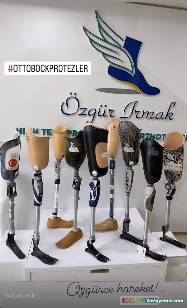 Özgür Irmak Protez Ve Ortez Merkezi Özgür Irmak Protez Ve Ortez Merkezi