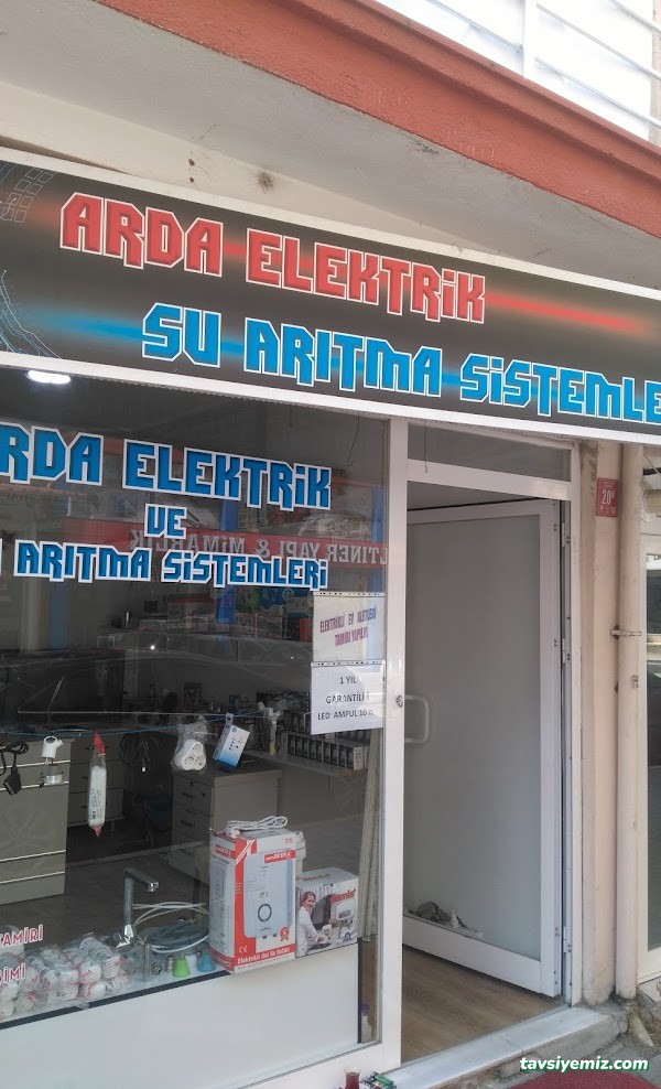 Arda Elektrik Arda Elektrik
