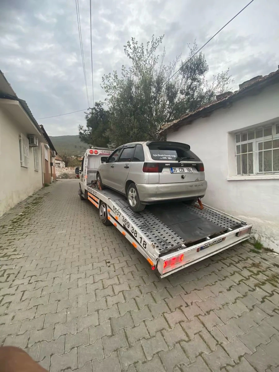 Yunus Oto Kurtarma & Yol Yardım