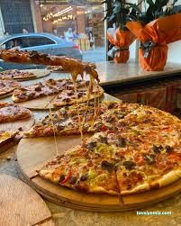 Pizza Grasso