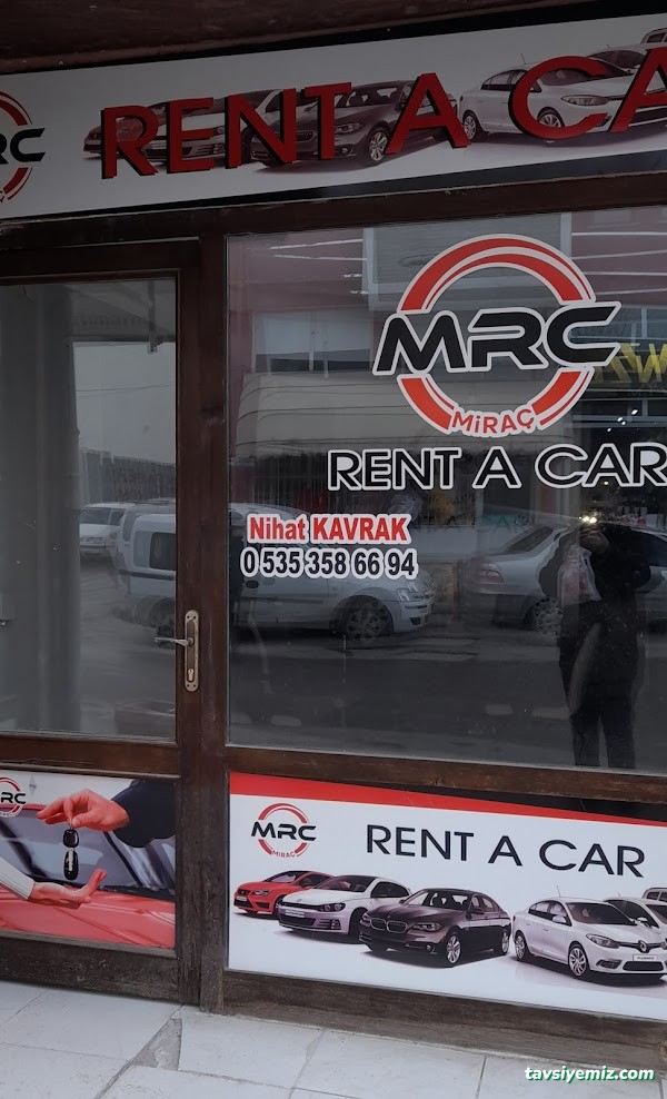 Kütahya Oto Kiralama Mrc Rent A Car Kütahya Oto Kiralama Mrc Rent A Car