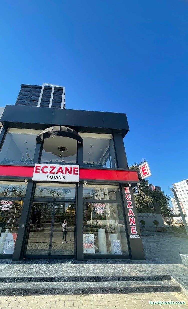 Botanik Eczanesi Botanik Eczanesi