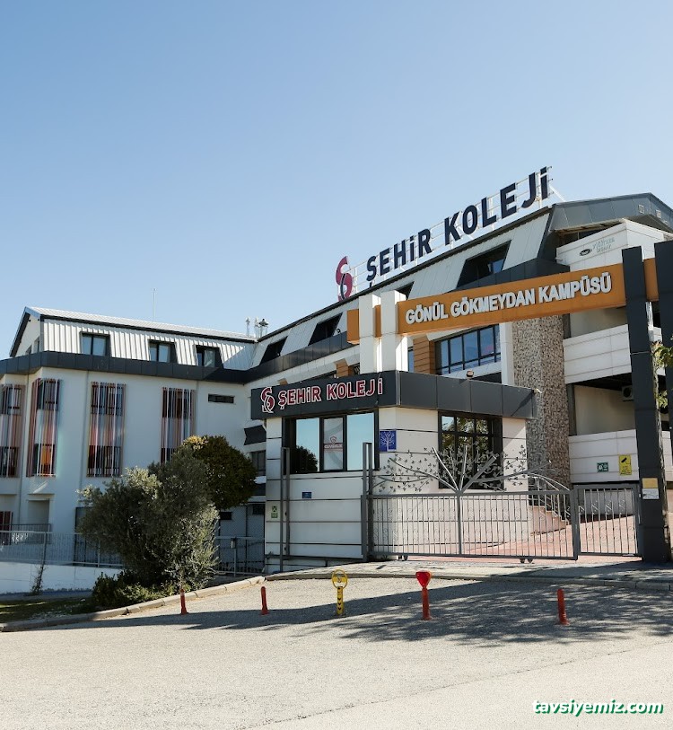 Eskişehir Özel Şehir Koleji Eskişehir Özel Şehir Koleji