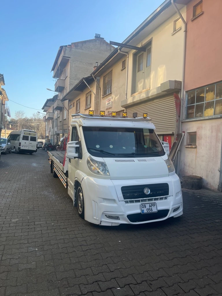 Tosya Yol Yardım Hizmetleri