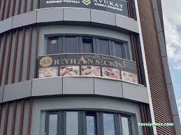 Bolu Reyhan Seçkin Güzellik Merkezi Bolu Reyhan Seçkin Güzellik Merkezi