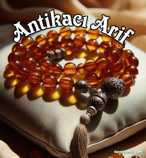 Antikacı Arif Antikacı Arif