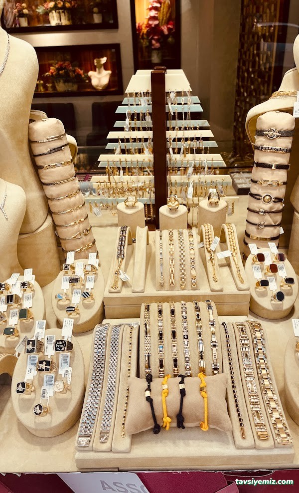 Adalı Kuyumculuk Adalı Kuyumculuk