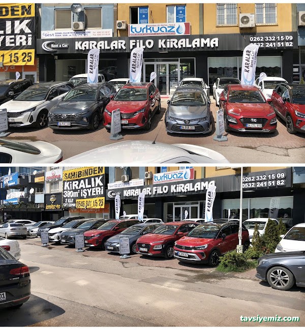 Karalar Oto Kiralama - Oto Kiralama İzmit - Araç Kiralama İzmit - Rent A Car İzmit Karalar Oto Kiralama - Oto Kiralama İzmit - Araç Kiralama İzmit - Rent A Car İzmit