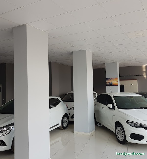 Şahin Otomotiv - Rent A Car Şahin Otomotiv - Rent A Car