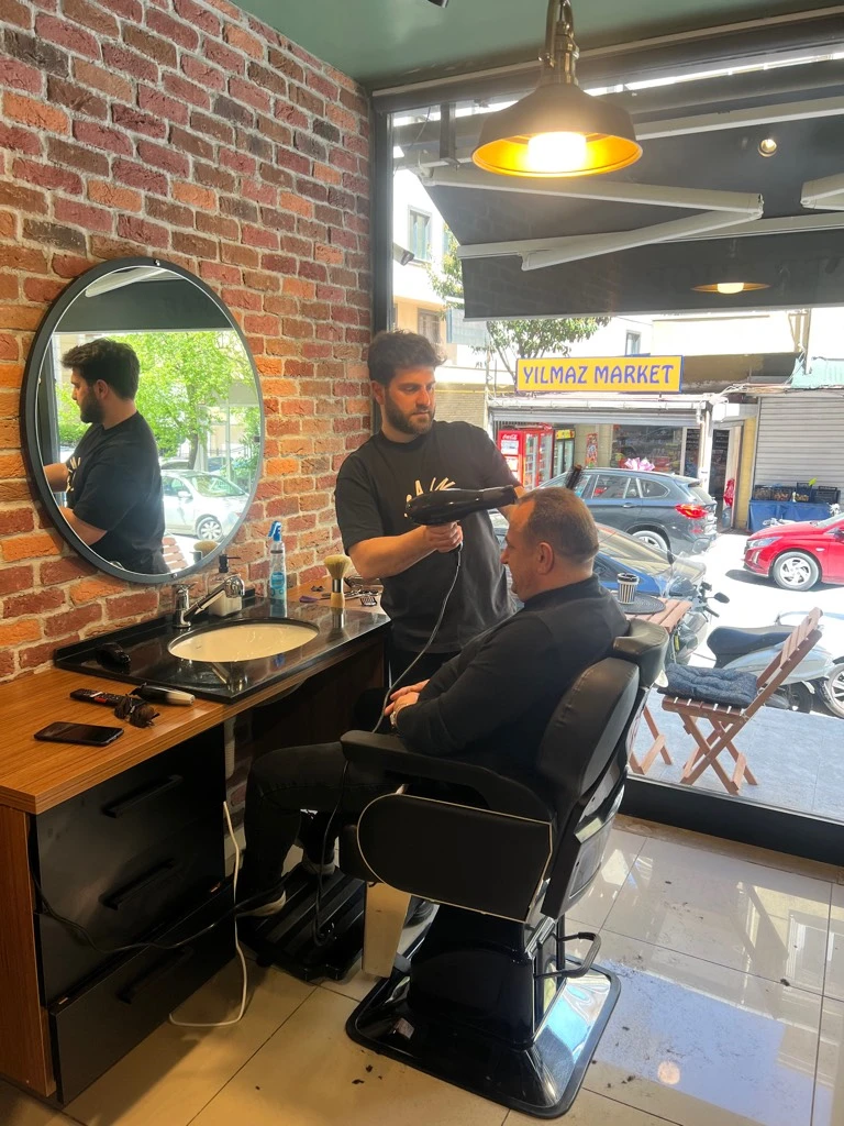 Burak Aslan Barber Shop
