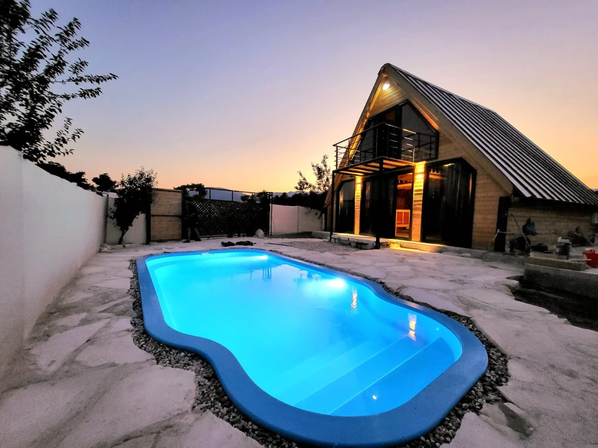 Bungalov Villa