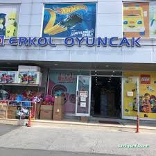 Erkol Oyuncak Erkol Oyuncak