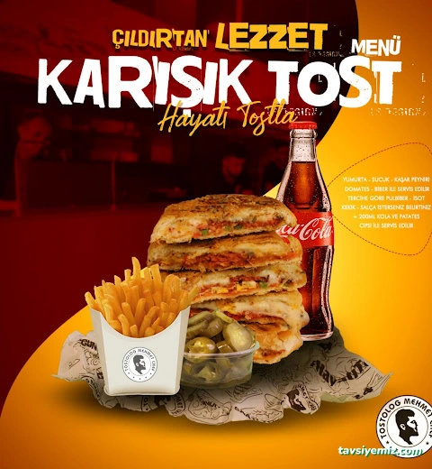 Tostolog Mehmet Chef Malatya Tostolog Mehmet Chef Malatya
