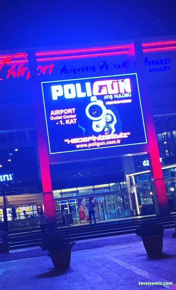 Poligon Poligun Atış Kulübü Poligon Poligun Atış Kulübü
