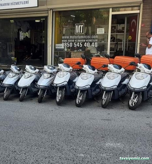 Motor Tamircisi Motor Tamircisi