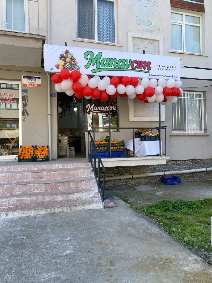 Manavcım