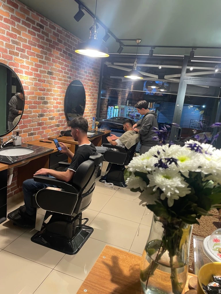 Burak Aslan Barber Shop