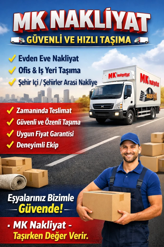 Mk Nakliyat