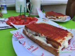 Düzdağ Tost Düzdağ Tost