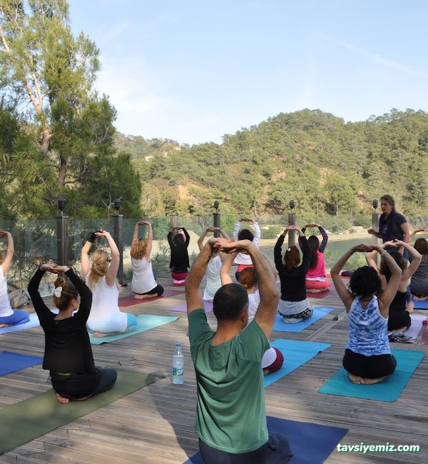 İzmir Karuna Yoga İzmir Karuna Yoga