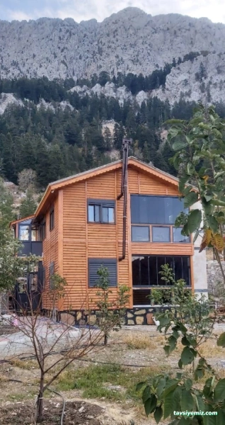 A House A House